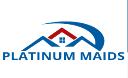 Platinum Maid  logo